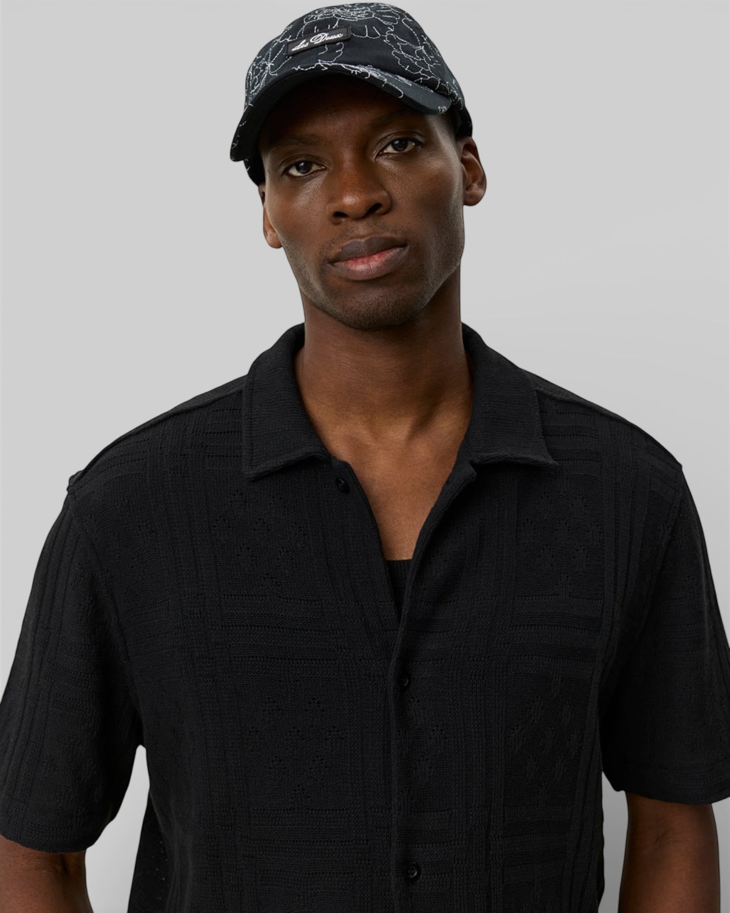 Hector pointelle short
