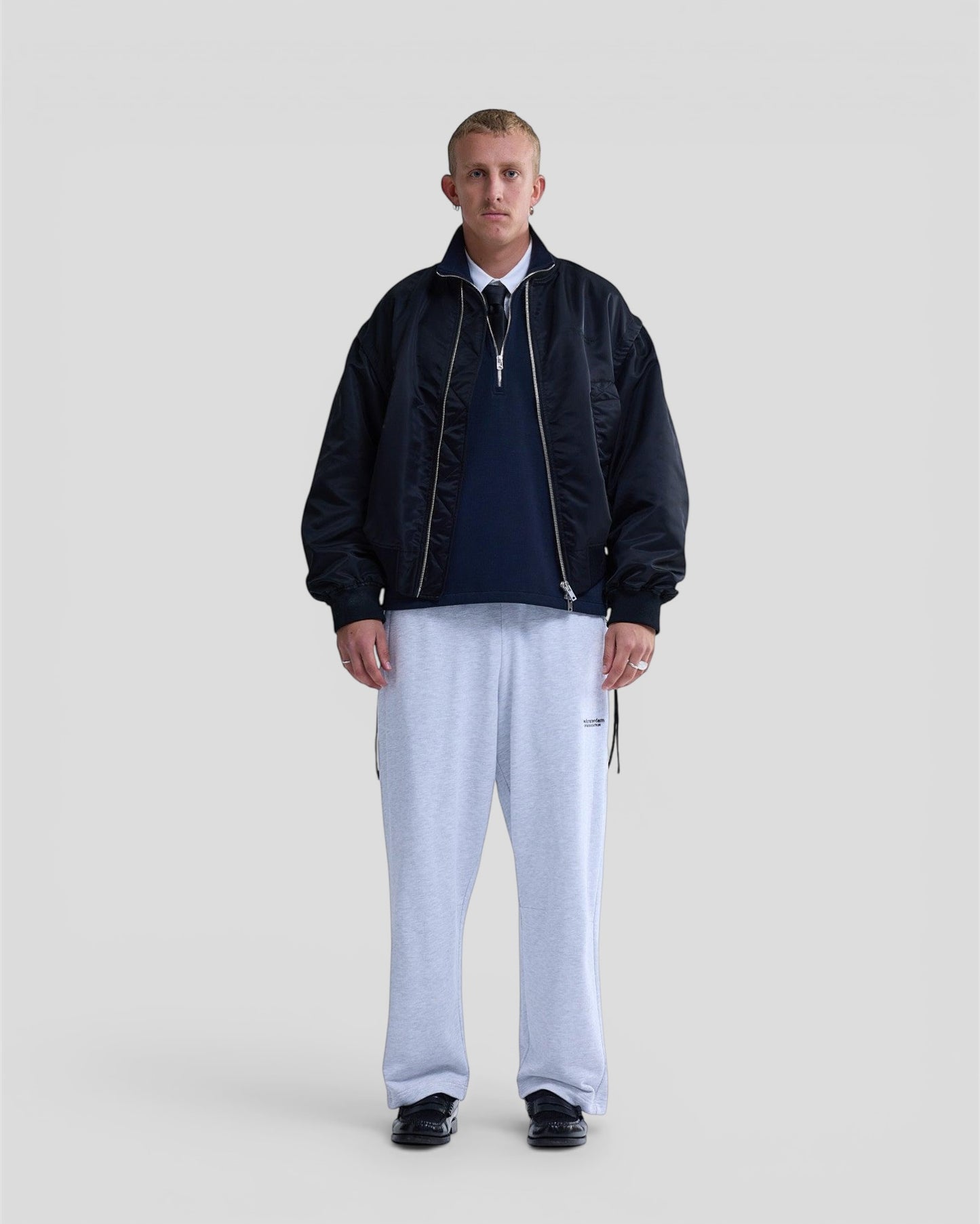 Bomber jacket