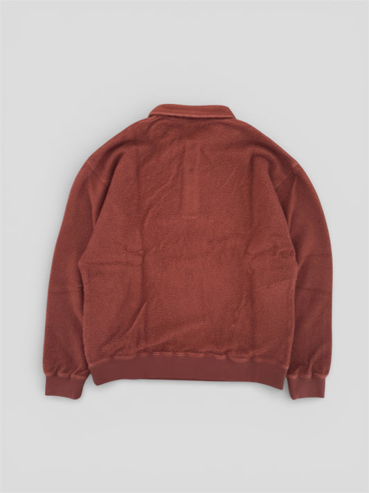 Polo lana bamboo