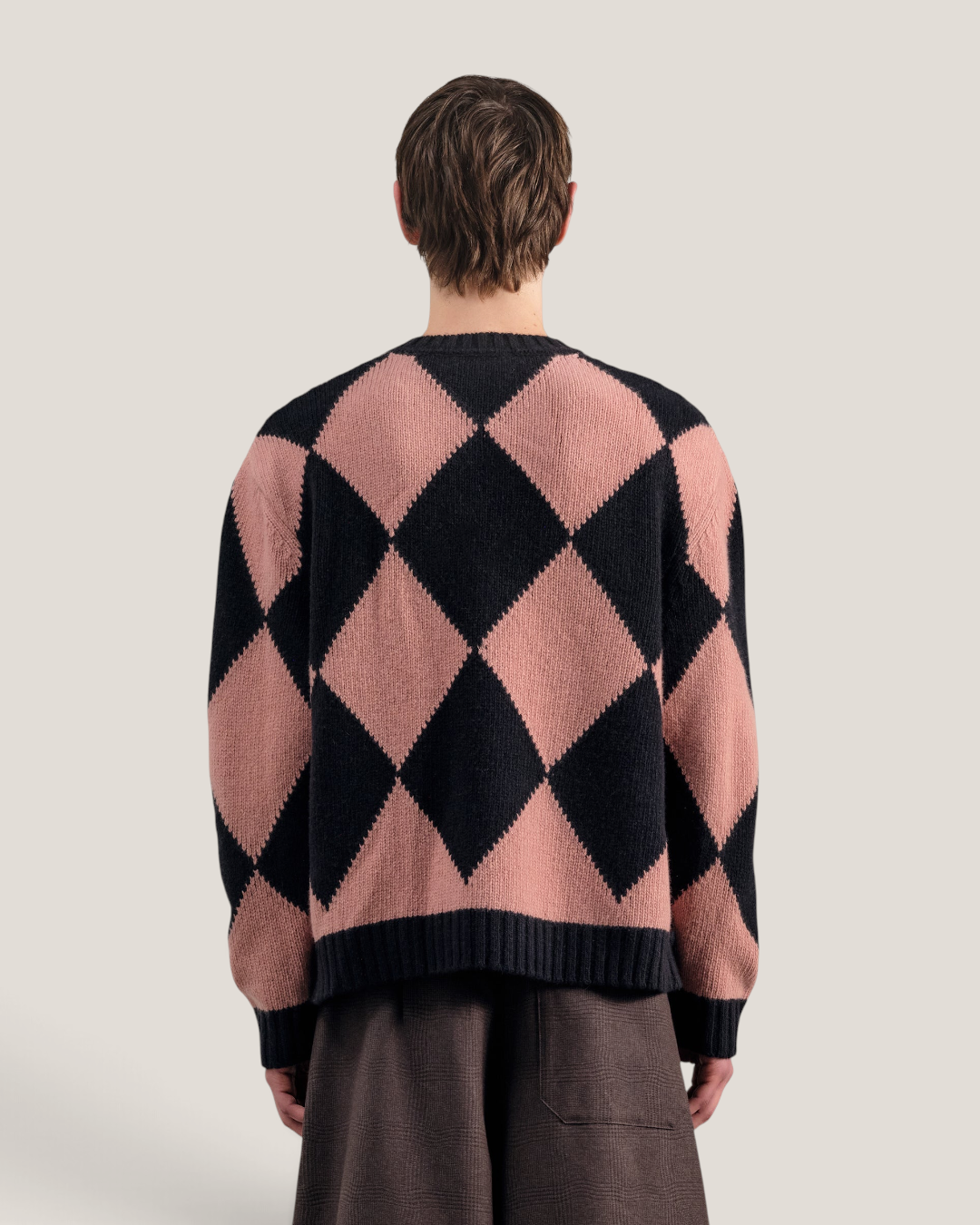 Flint crewneck