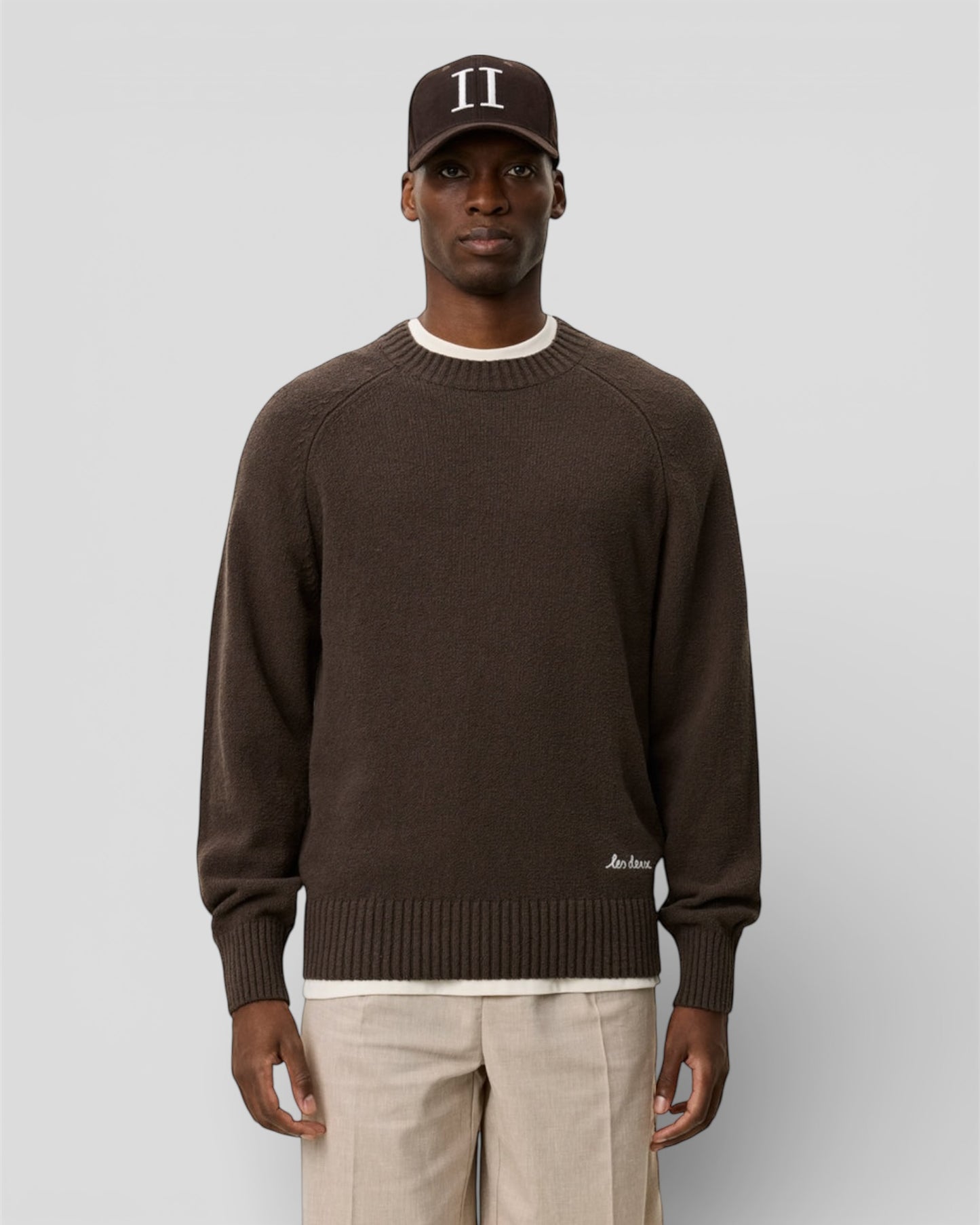 Brad roundneck knit