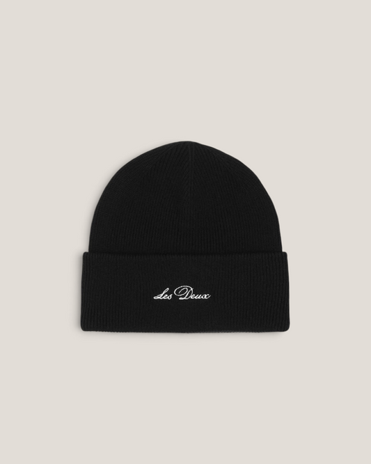 Signature beanie