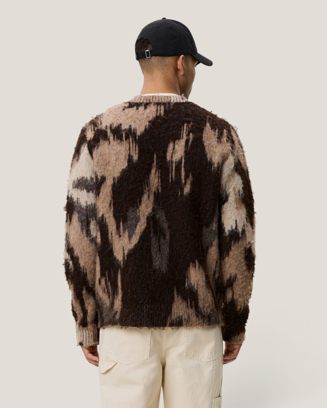 Forrest crewneck knit