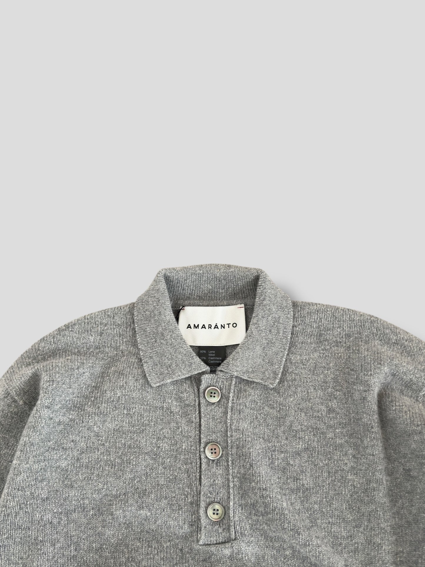 Polo knitwear