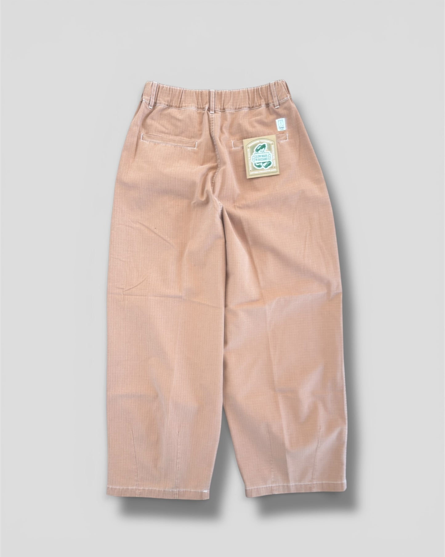 Panta baloon ripstop placcato