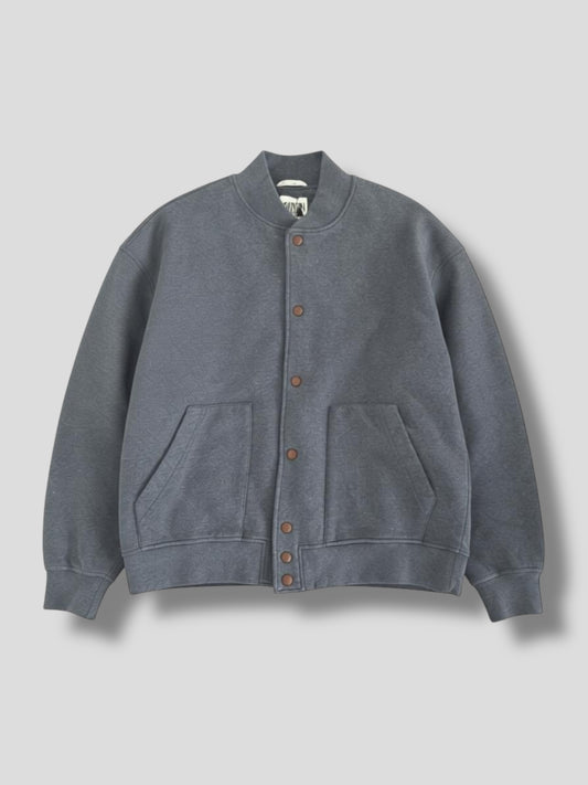 Bomber felpa melange