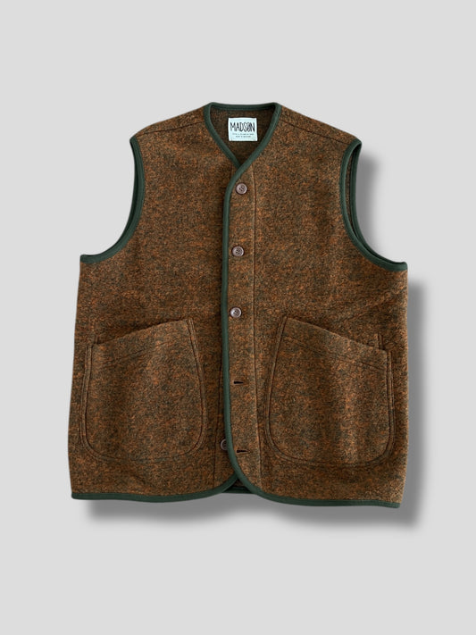Gilet lanacotta