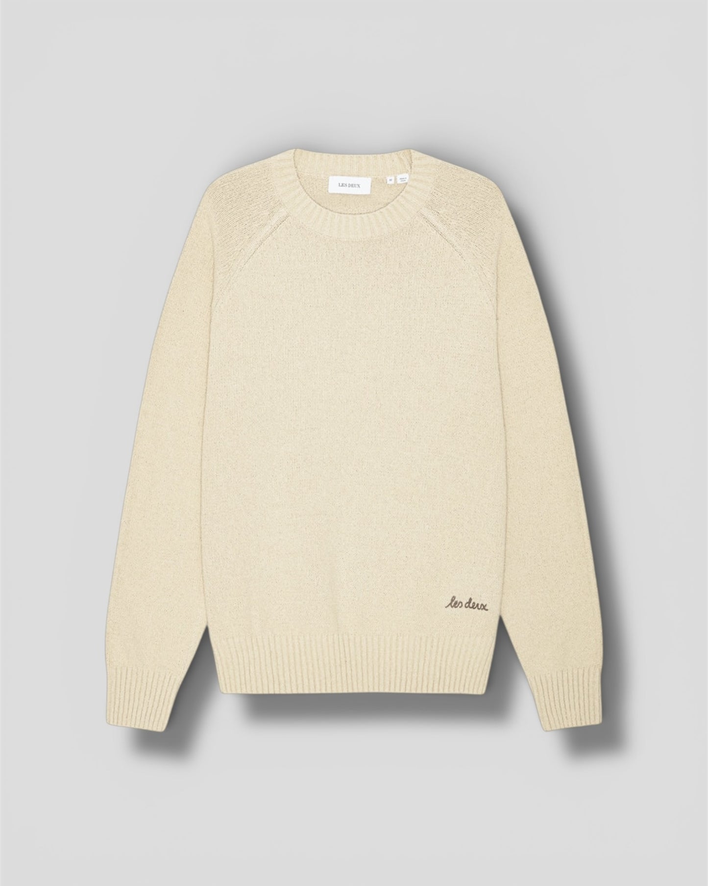 Brad roundneck knit