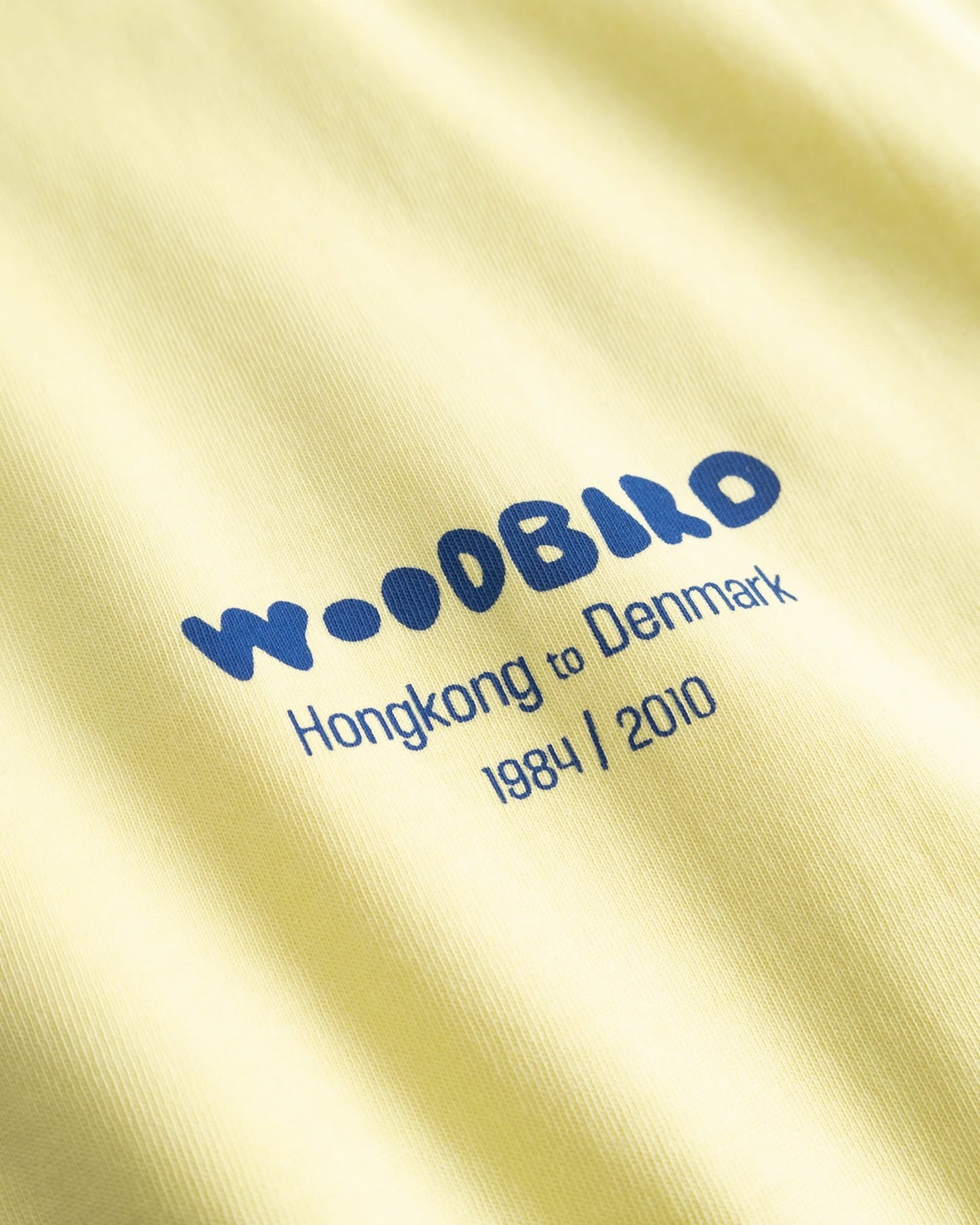 Baine wok tee