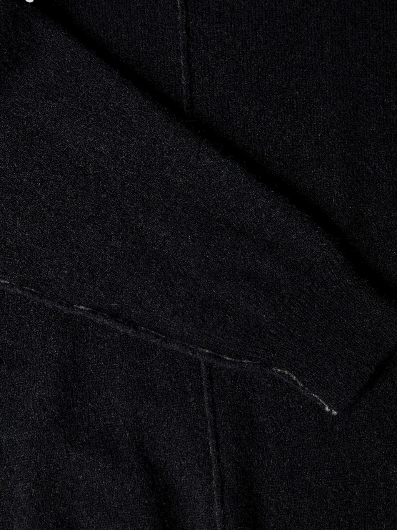 Camel over sweater