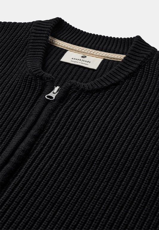 Aksinus bomber car knit