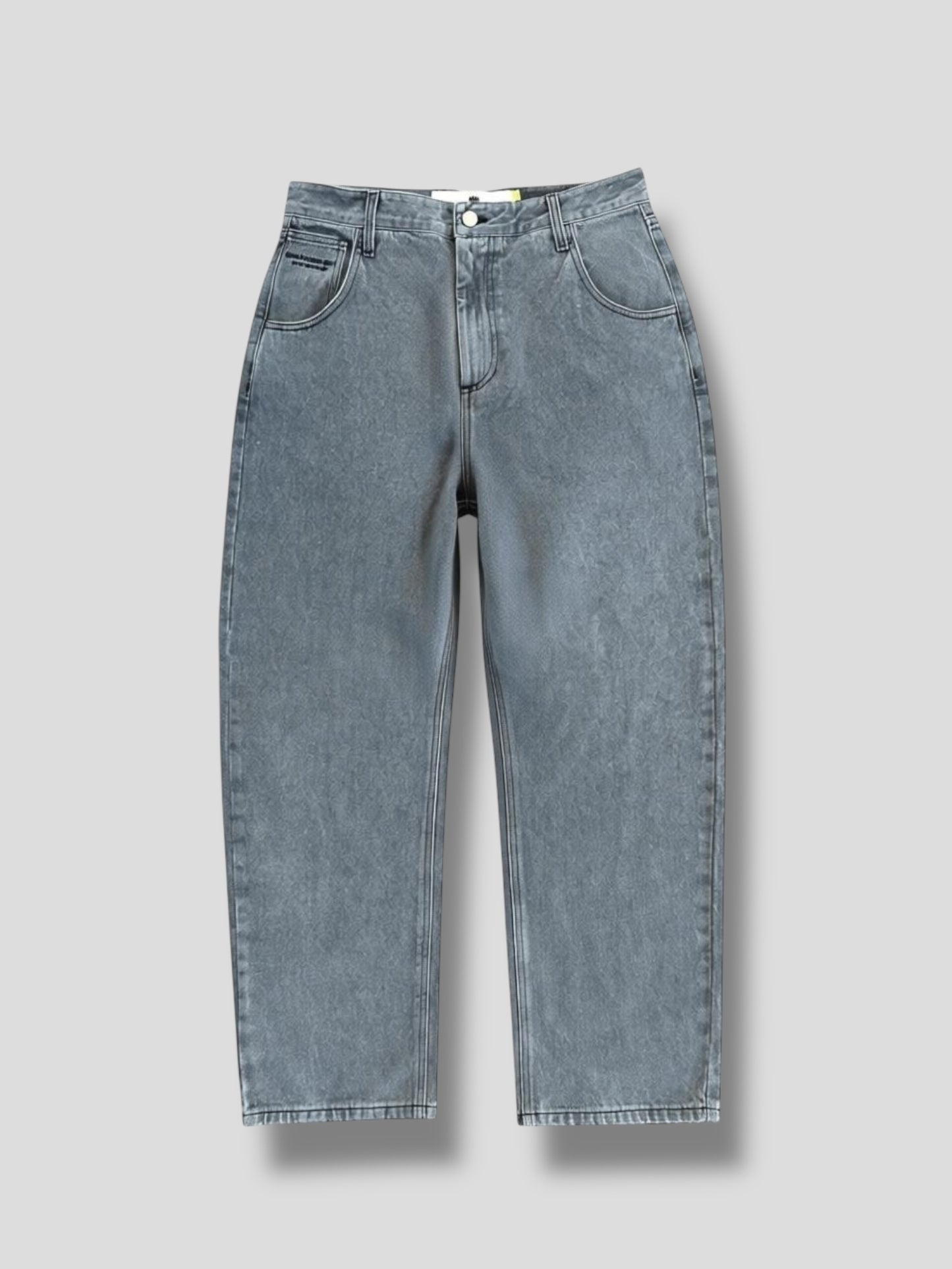 Denim washed