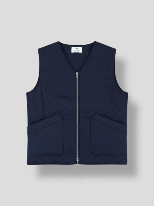 Akrasmus quilt gilet
