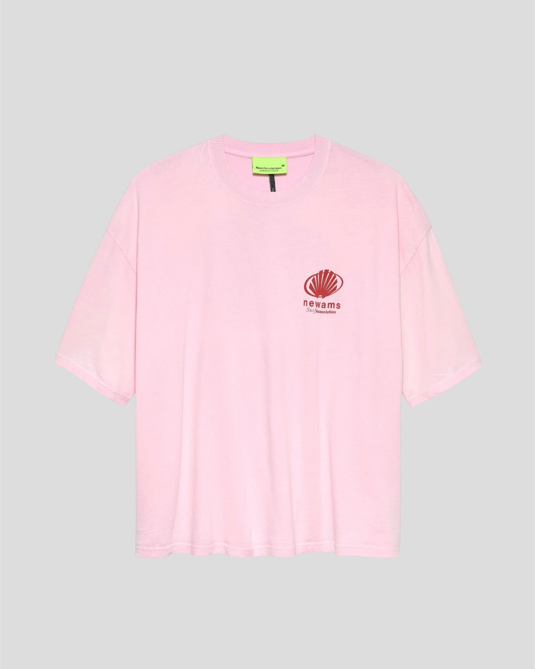 Corporate logo tee
