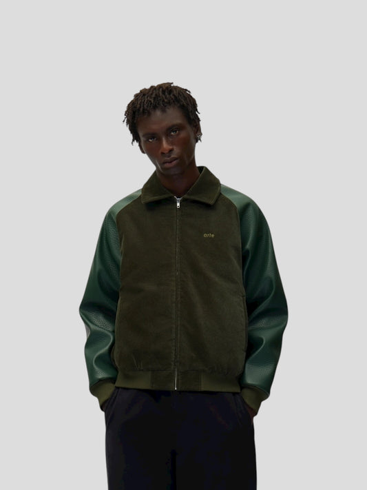 Varsity jacket