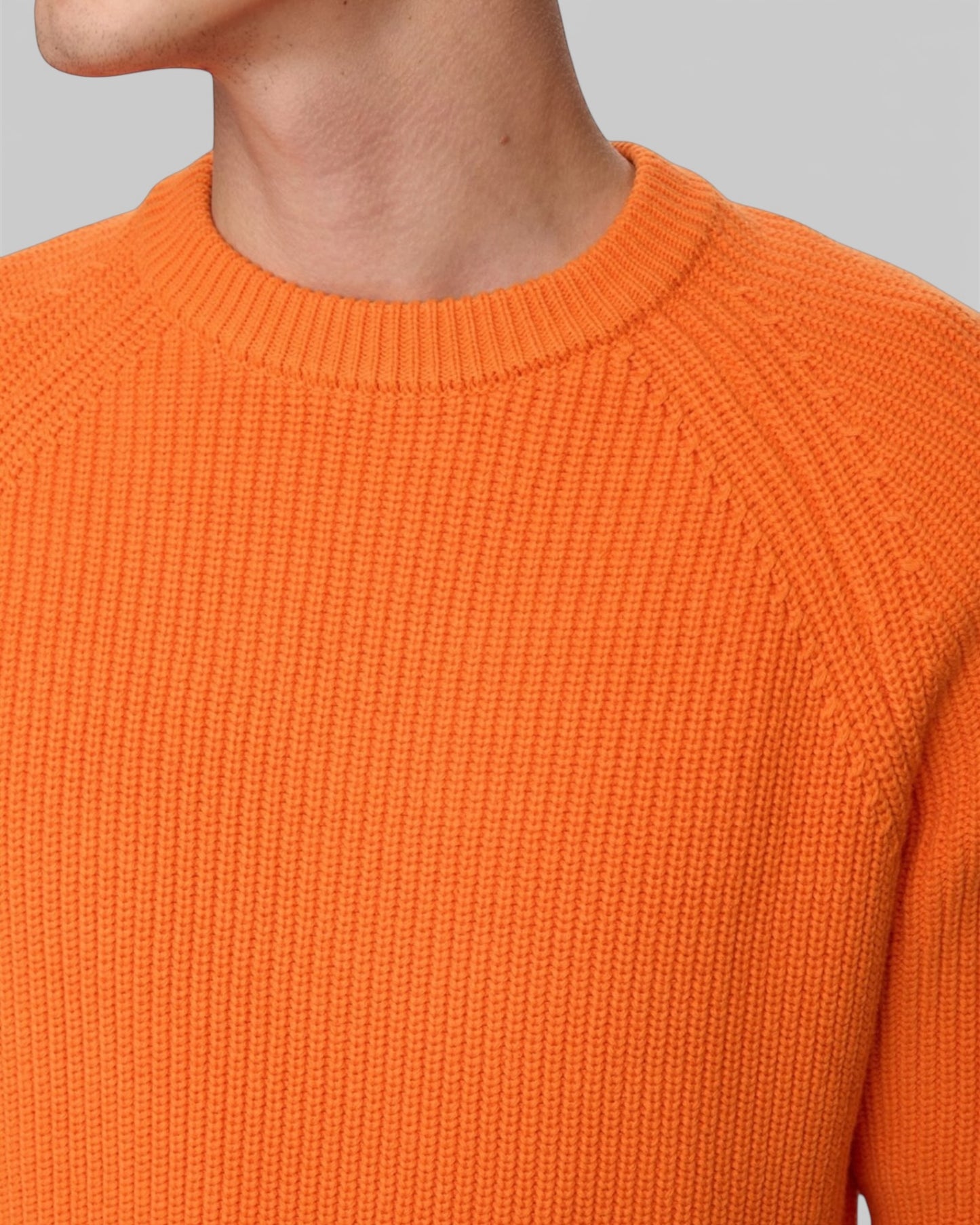 Aksune patent knit