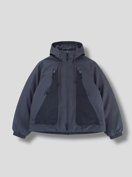 Shoung tech jacket