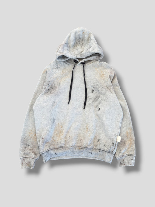 Hoodie painted