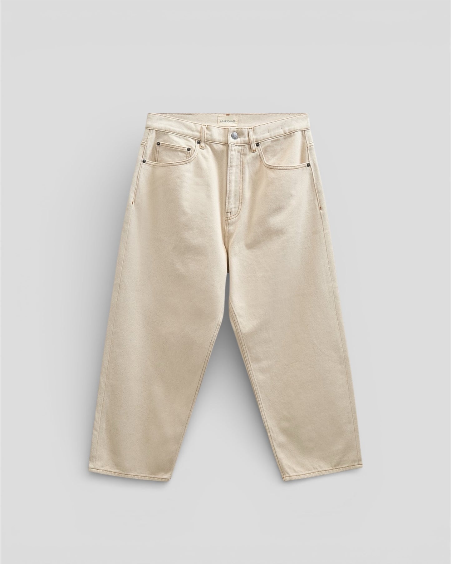 Akjacob crop jeans