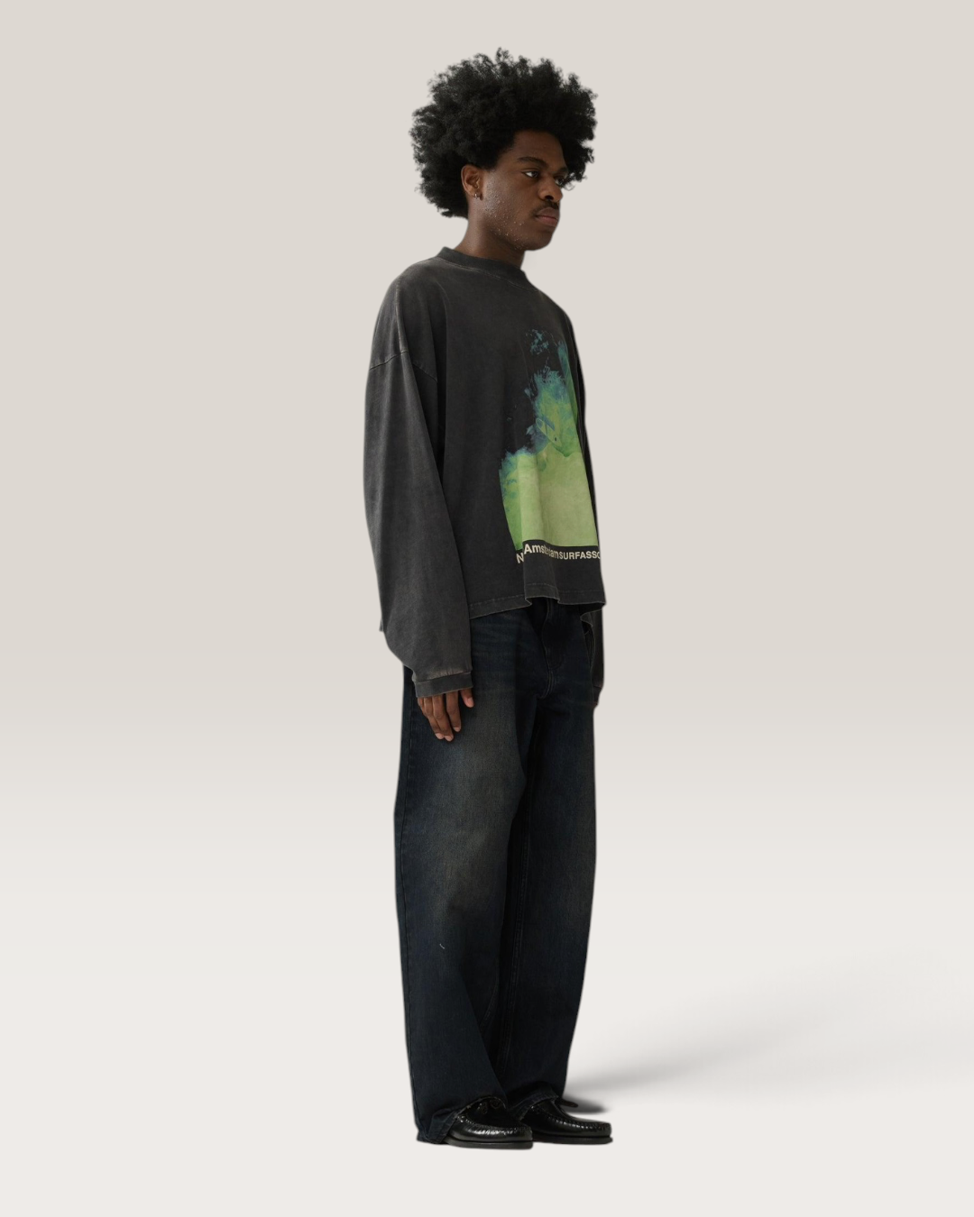 Heat wave longsleeve