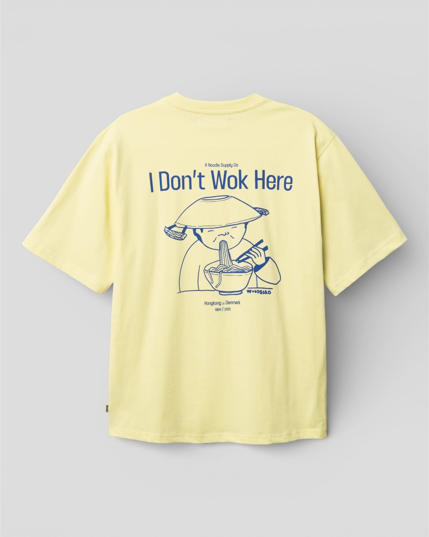 Baine wok tee