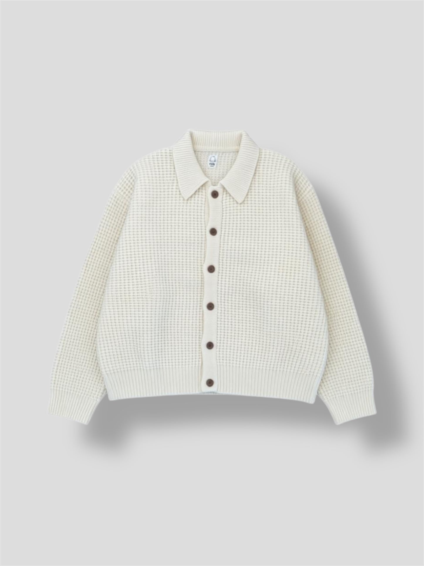 Cardigan lana