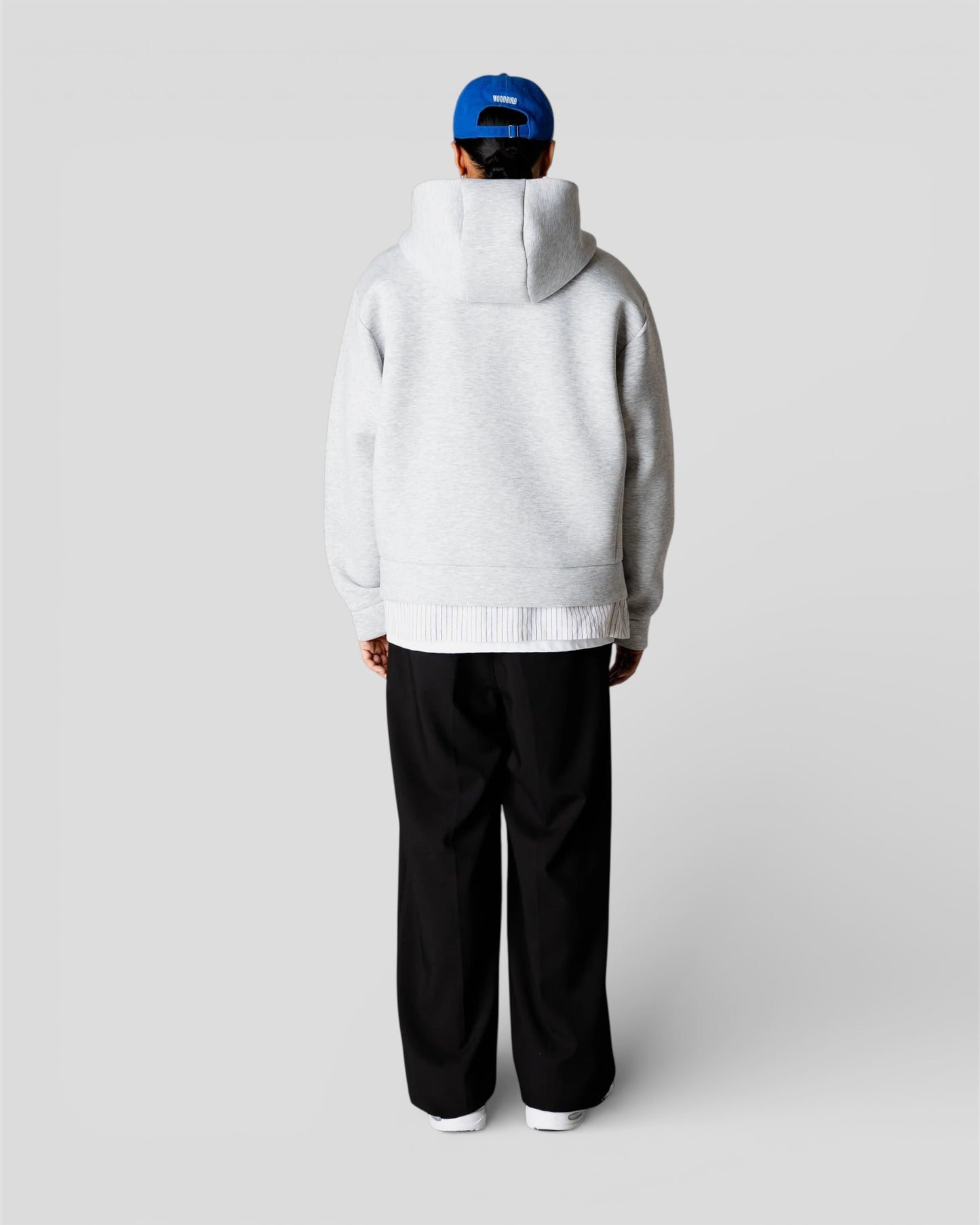 Fuji scuba zip hoodie