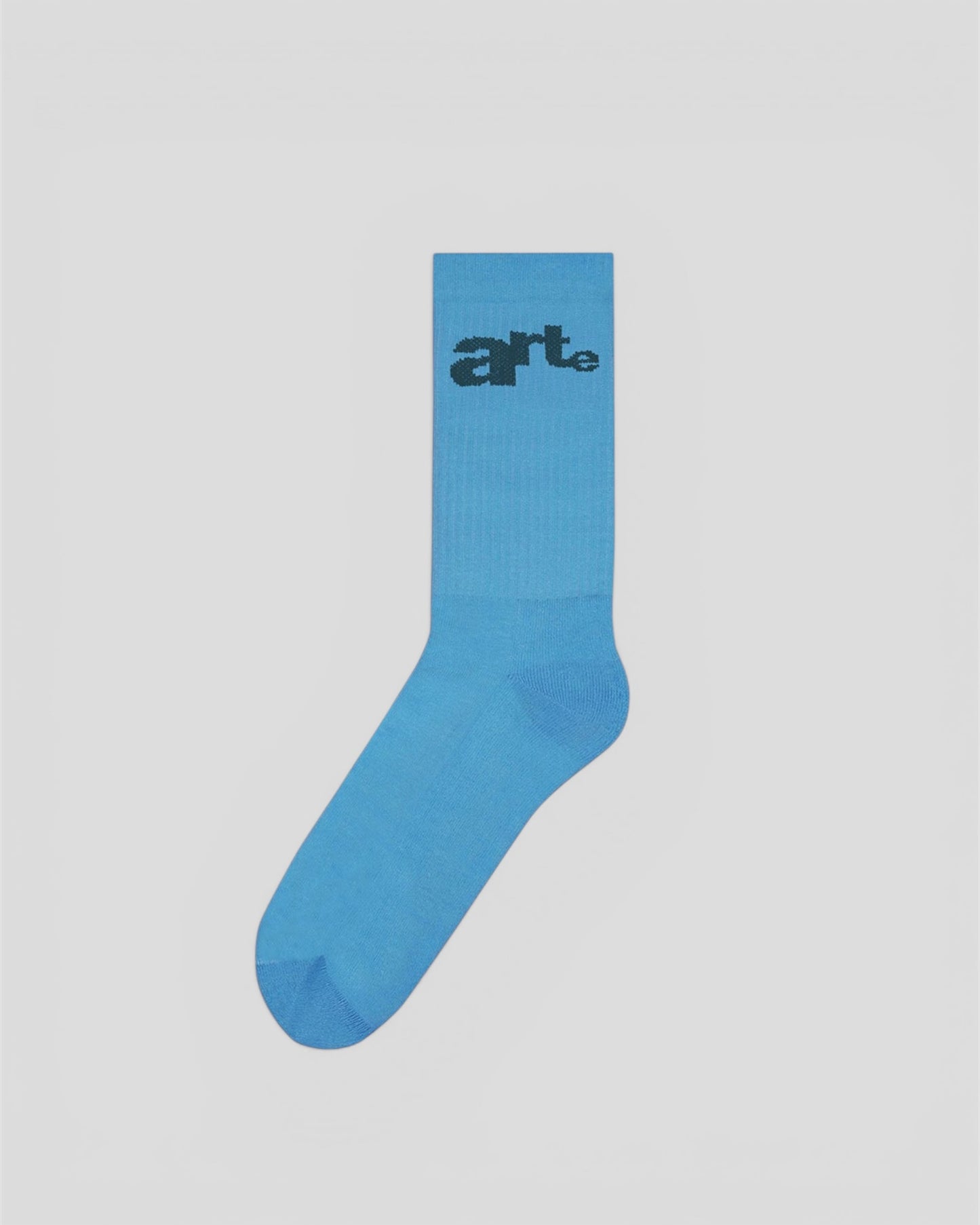Big logo socks