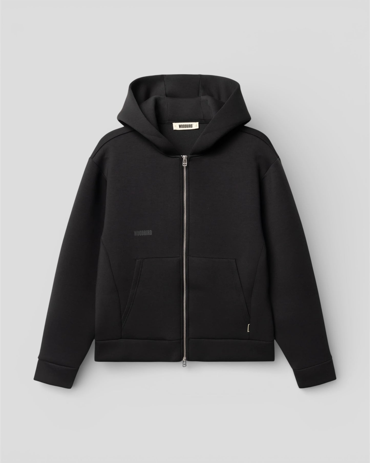 Fuji scuba zip hoodie