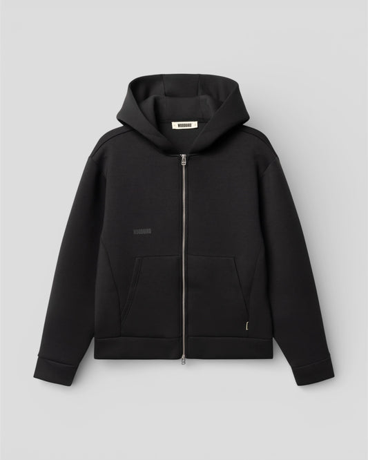 Fuji scuba zip hoodie
