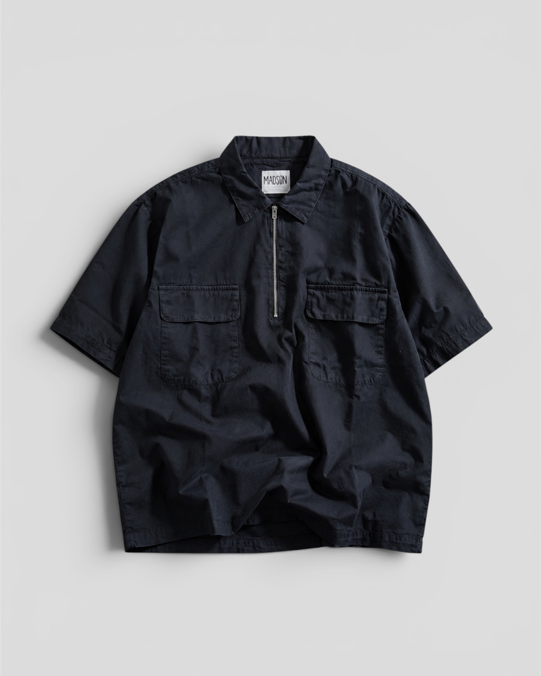 Polo zip levantina