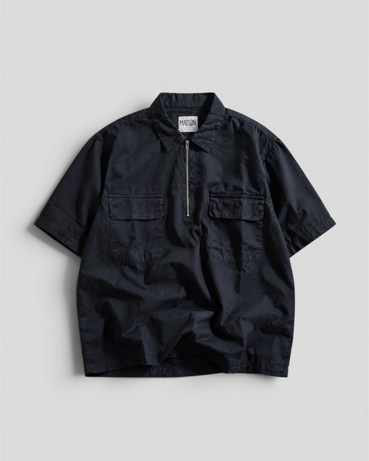 Polo zip levantina
