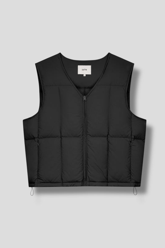 Puffer vest