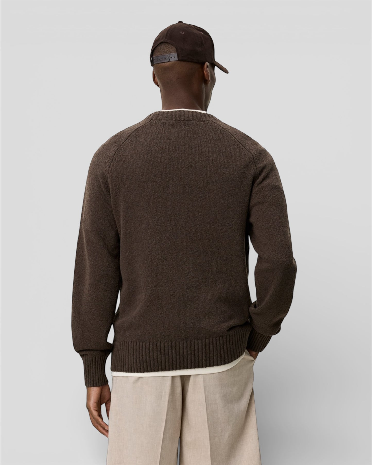 Brad roundneck knit