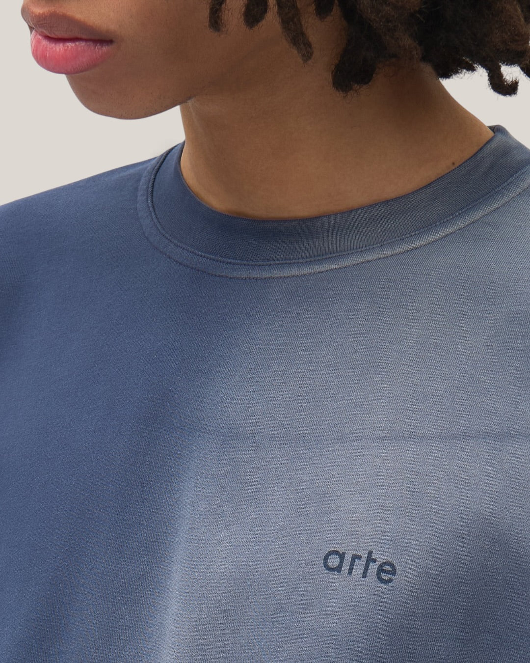 Stencil sunfade longsleeve