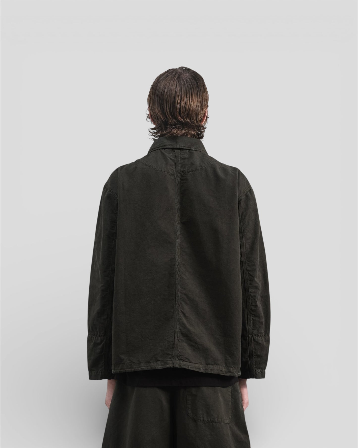 Construction jacket