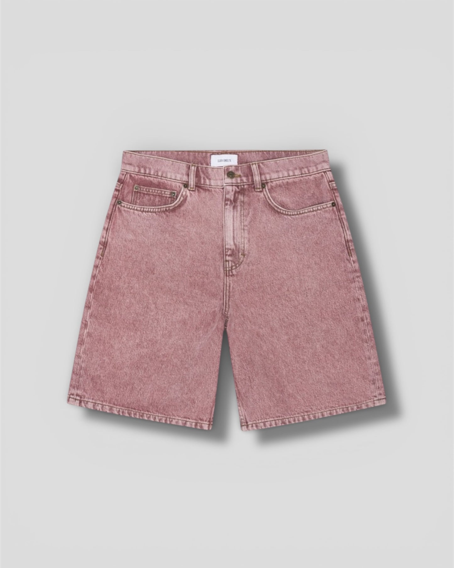 Ryder light pink denim