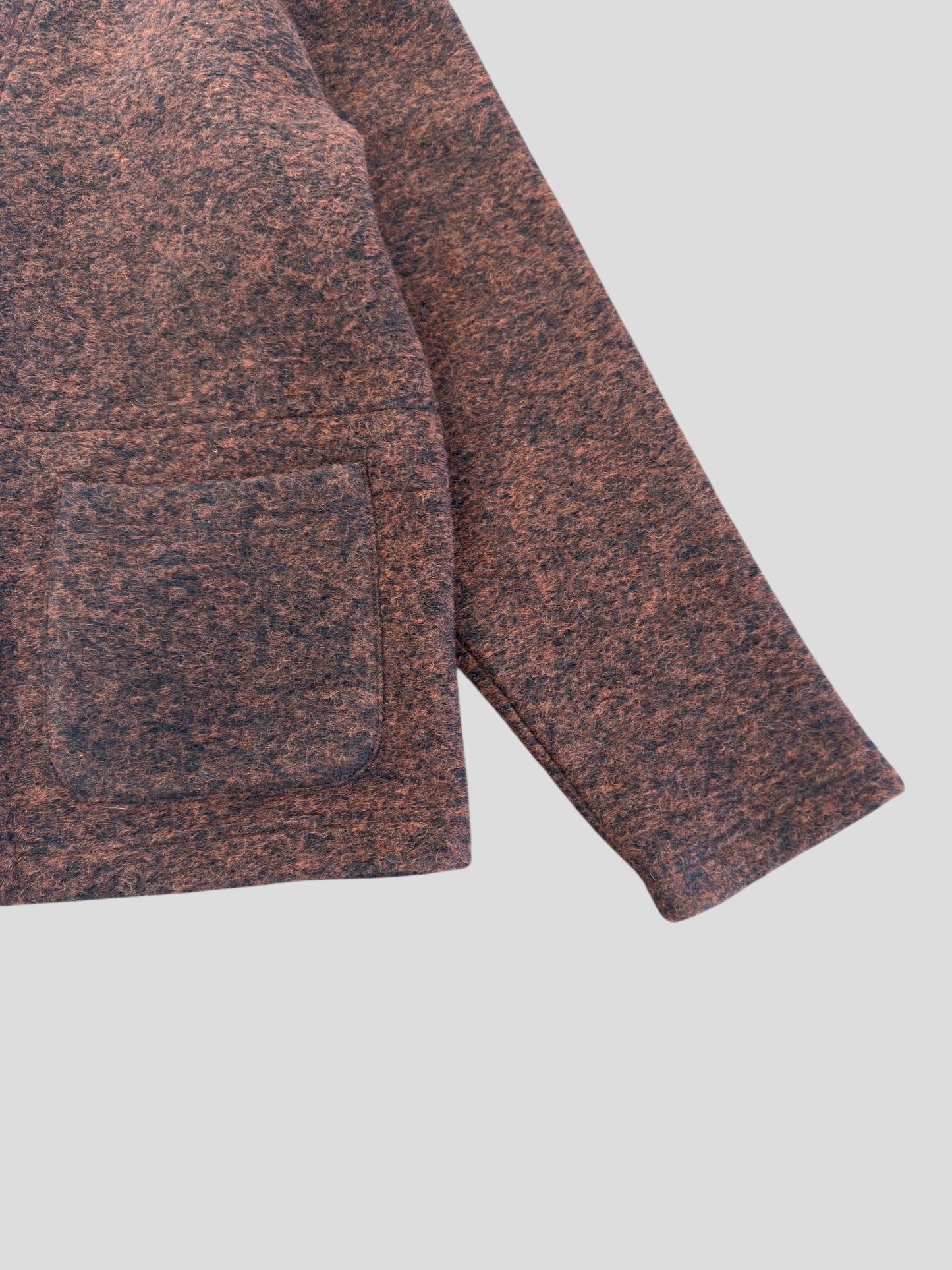 Cardigan lanacotta