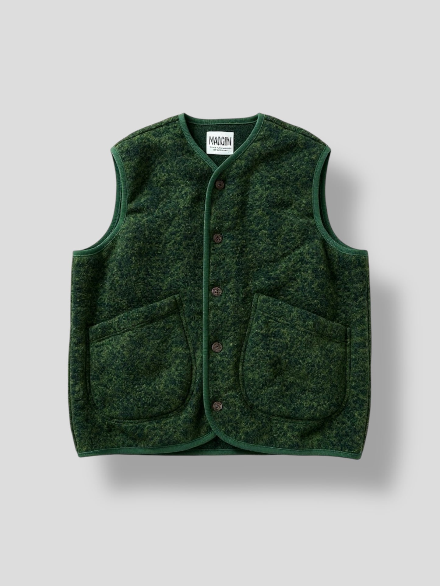 Gilet lanacotta