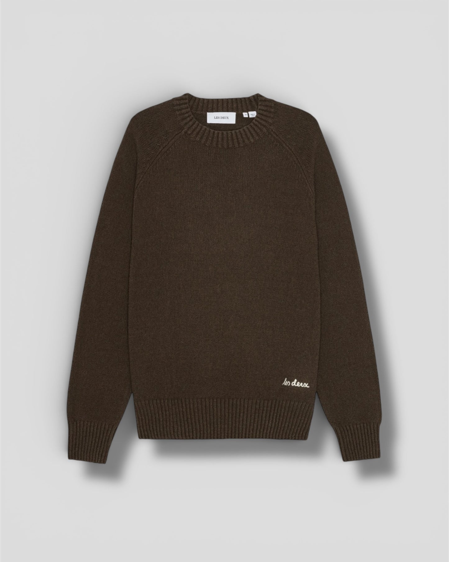 Brad roundneck knit