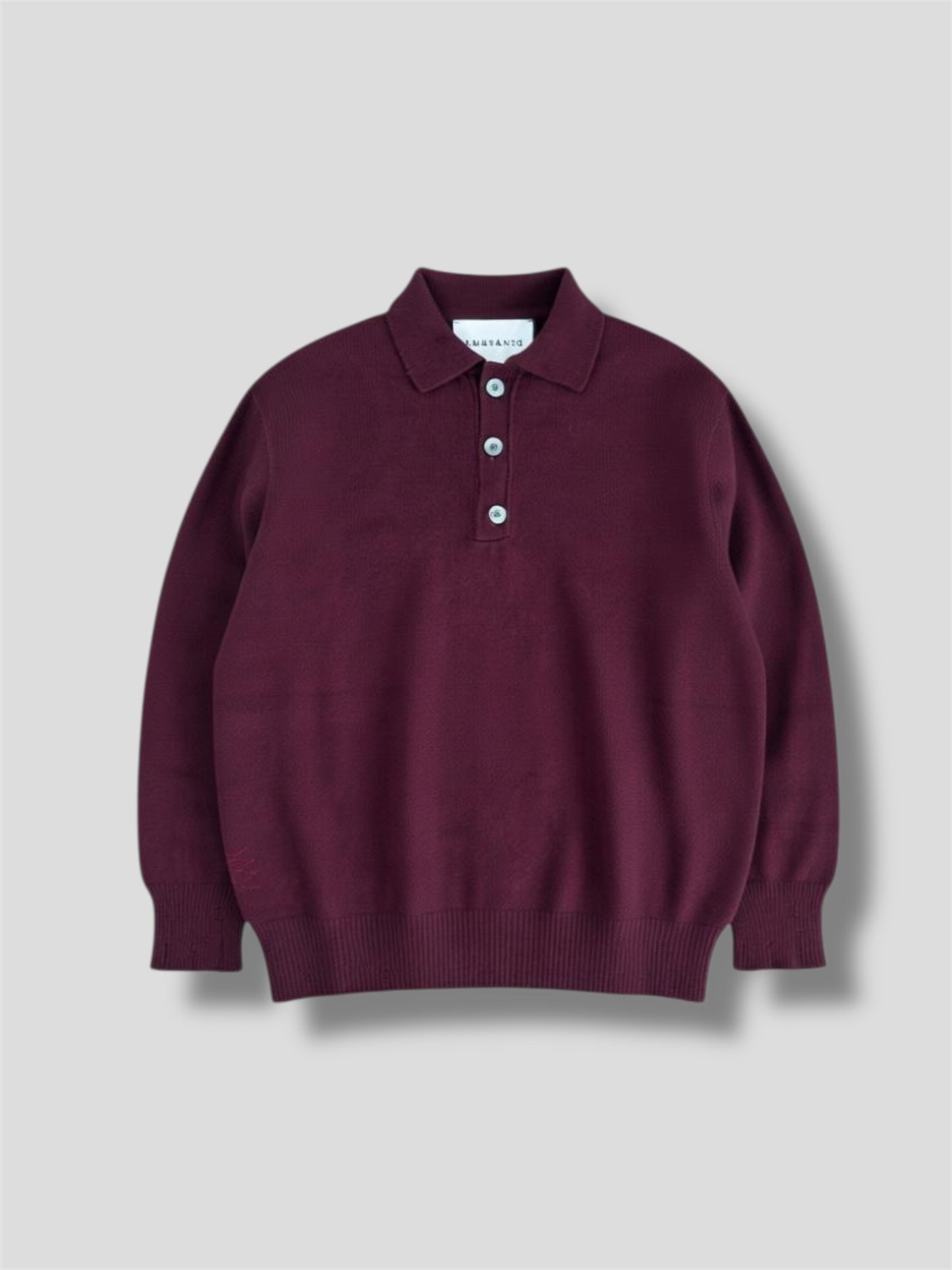 Polo knitwear