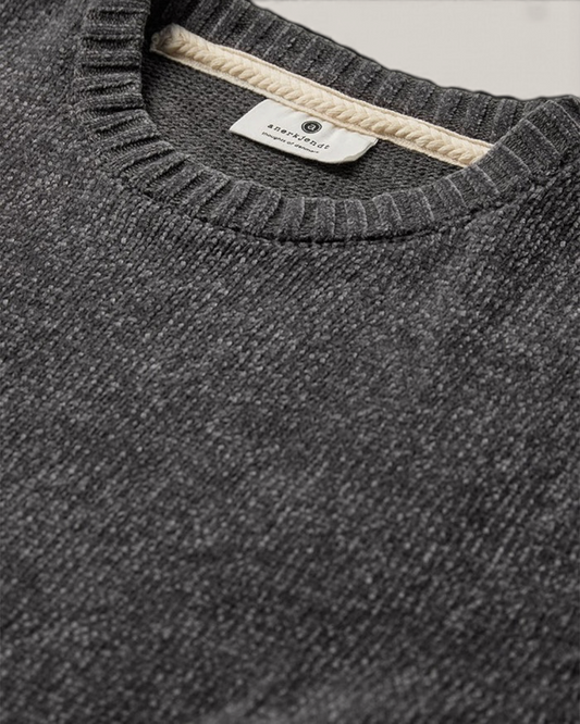 Aksune chenille knit