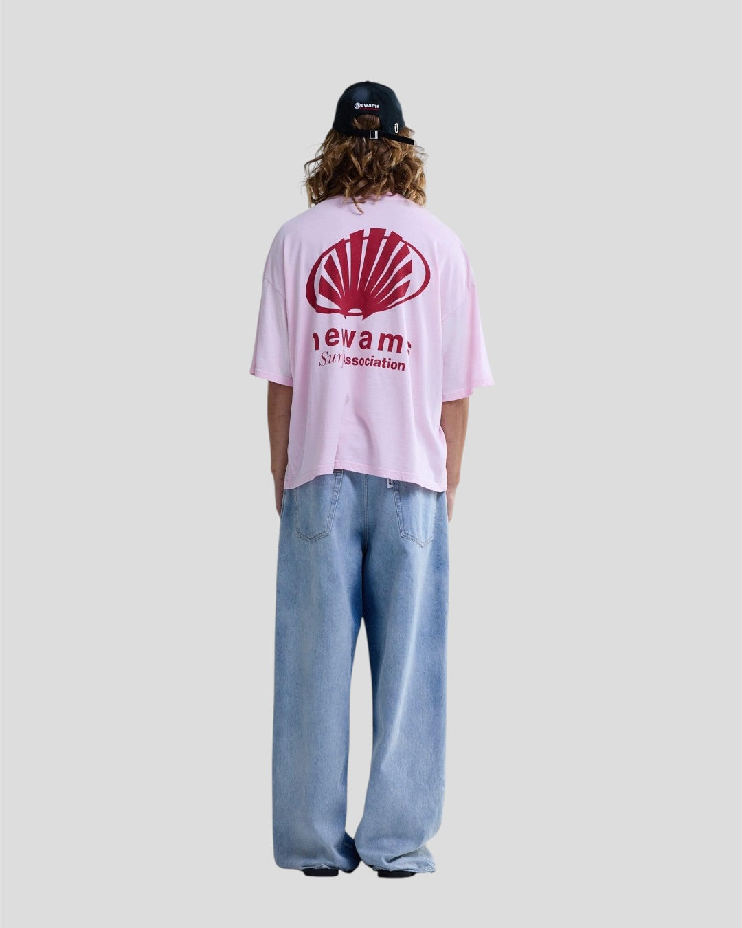 Corporate logo tee