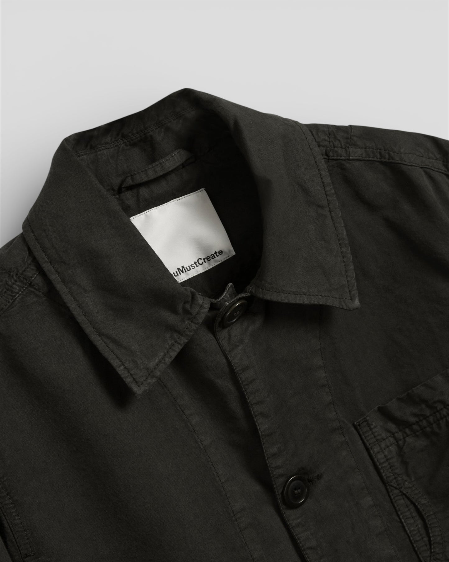 Construction jacket