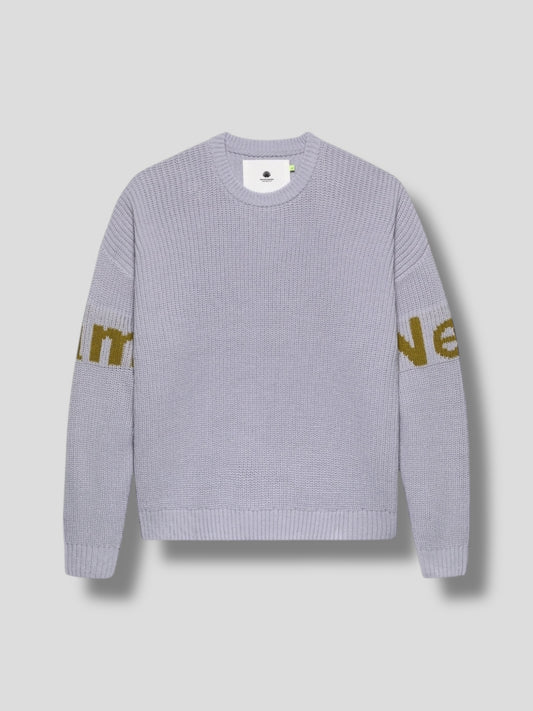 Name crew knit