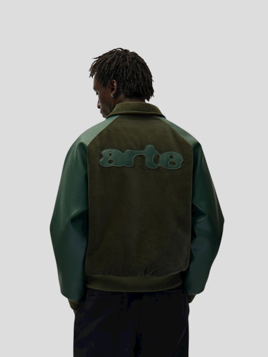 Varsity jacket