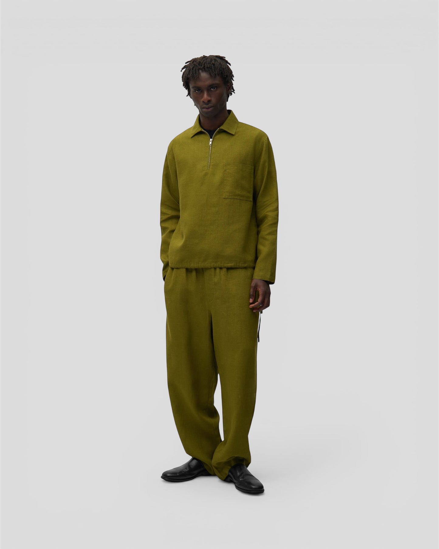 Linen pants