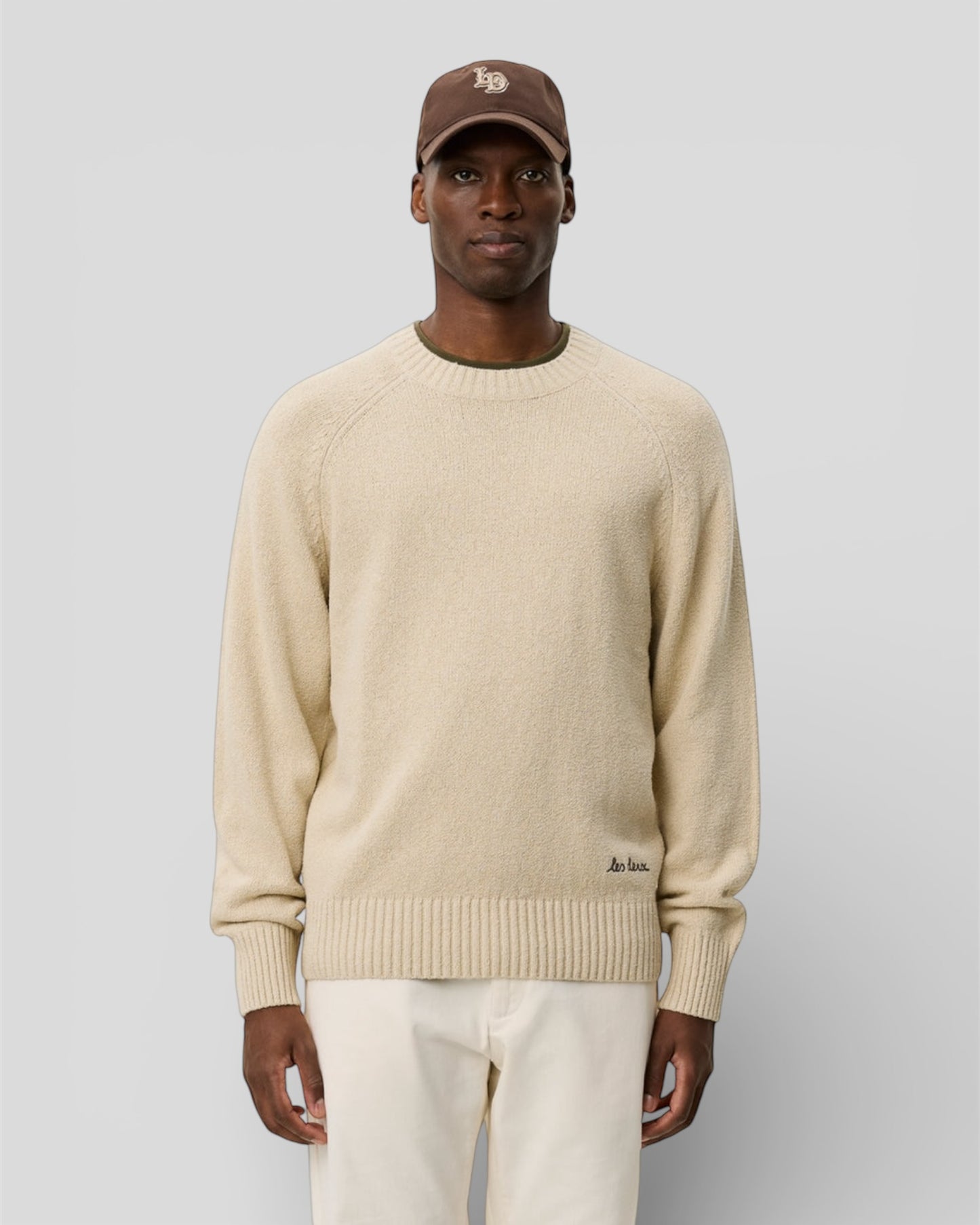 Brad roundneck knit