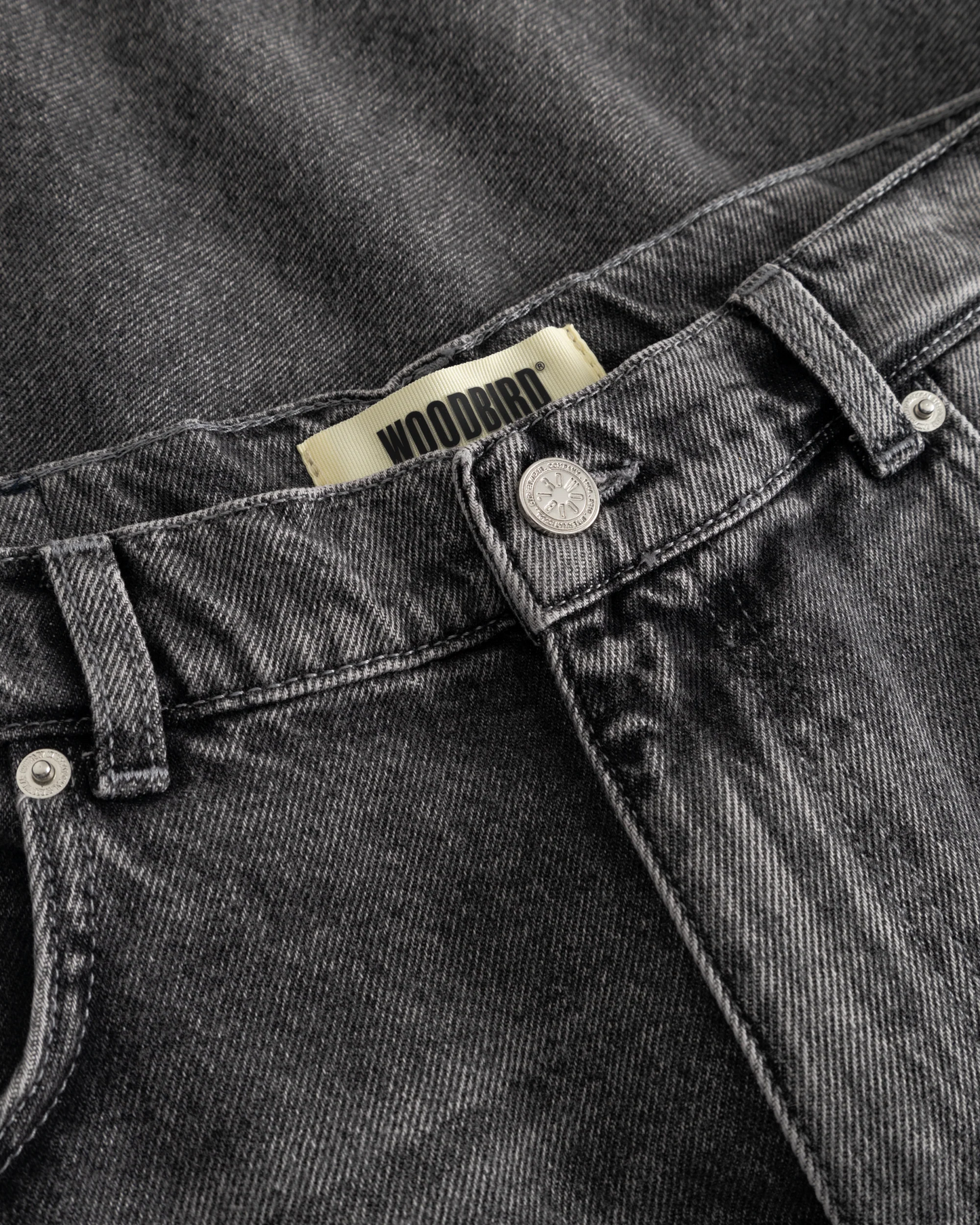 Rami grey shorts