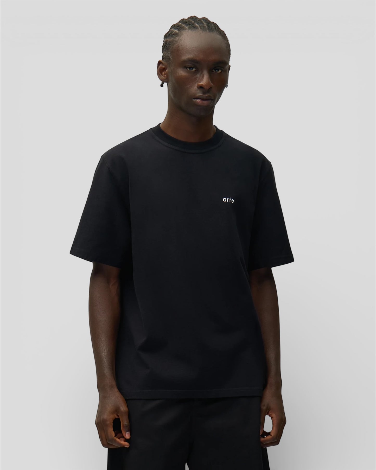 Back poster t-shirt
